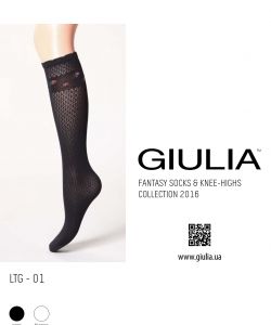 Giulia - Fantasy Socks Knee Highs 2016